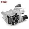 Vysoce kvalitní solenoidový ventil 15810-RAA-A03 15810RAAA02 Pro Honda CRV pro Accord pro Civic 2 piny Černý a