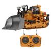 2.4g Construction Remote Control Excavator Truck Simulating Light Loader Truck Toy for Children