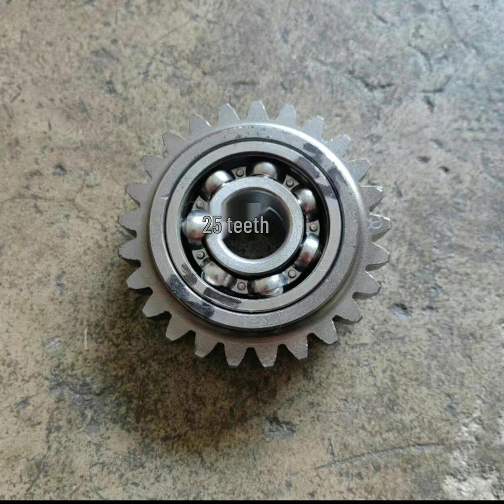 Walking Tractor Rotary Tiller Gear Hitch Frame - 15 & 25 Tooth