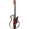 Yamaha YAMAHA Silent Guitar with Nylon Strings Crimson Red Burst SLG200N CRB