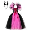 Hexenkostüm Set für Kinder für Halloween