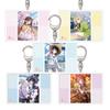 Rent-A-Girlfriend Chizuru Mizuhara Mami Nanami Ruka Sarashina Sumi Sakurasawa Mini Yaemori Offizieller Acryl-Schlüsselanhänger Taschenanhänger