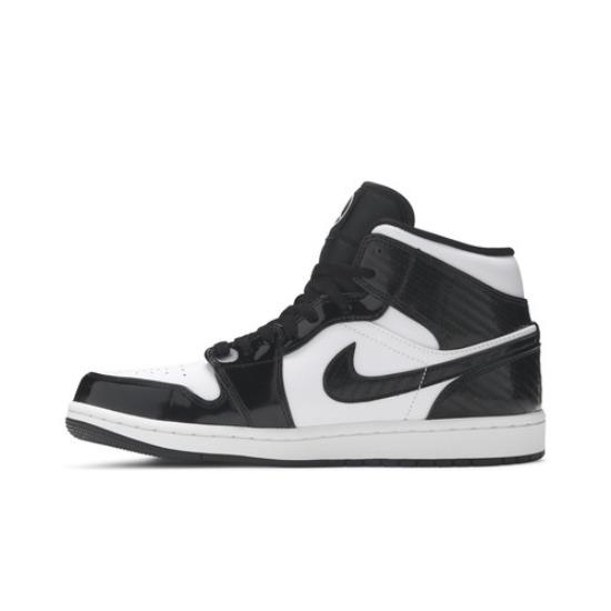 Air Jordan 1 Mid SE All Star 2021 DD1649-001