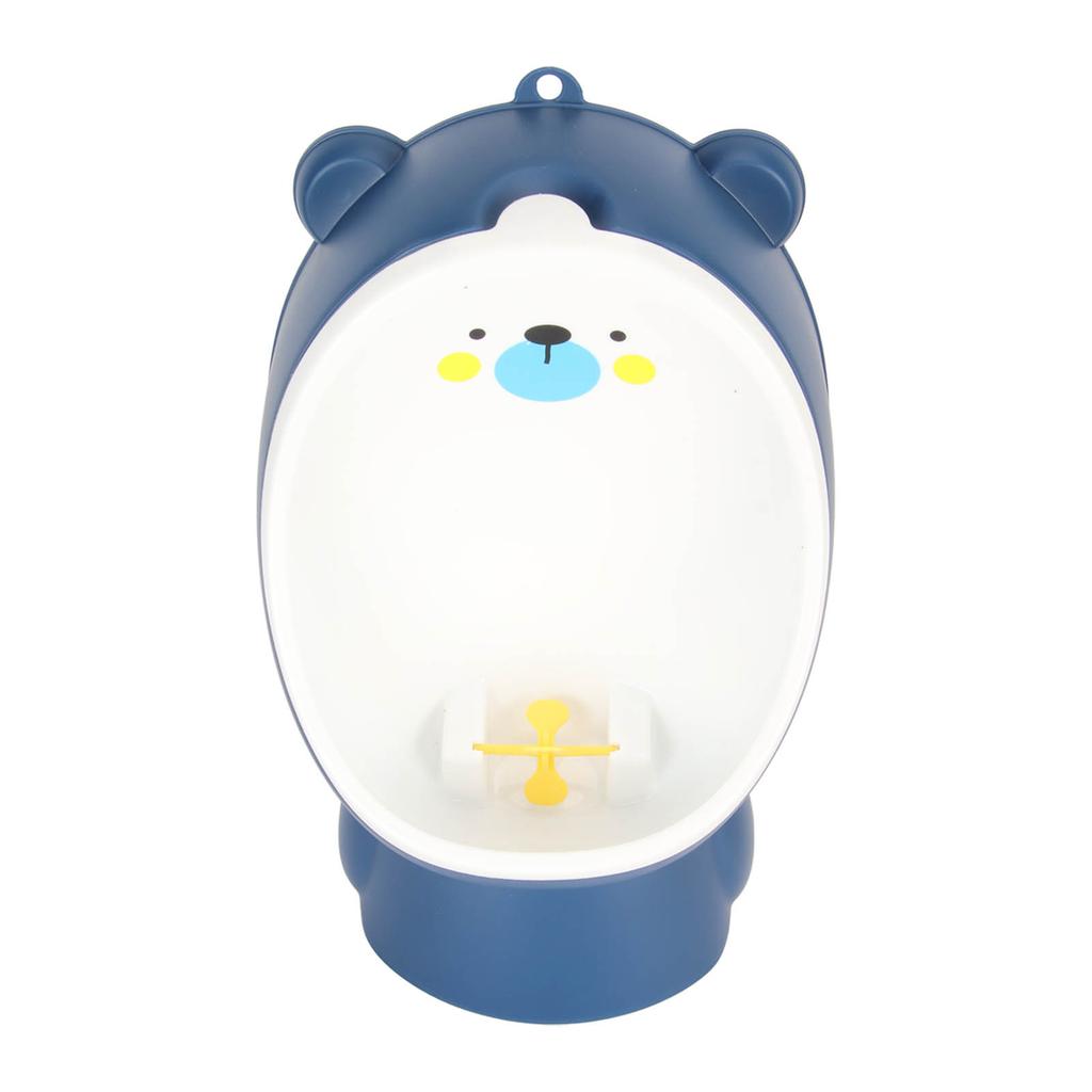 Töpfchentraining Urinal Mehrzweck Cartoon Form Stehend Höhenverstellbar Pipi-Trainer Urinal für Kleinkinder Kinder