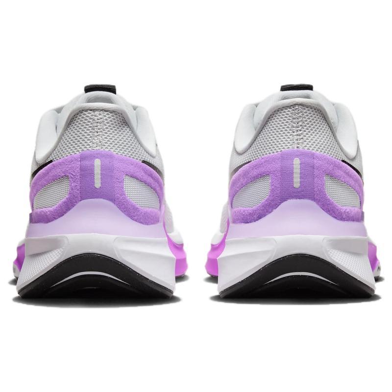 Nike Zoom Structure 25 Weiß Fuchsia Dream Damen Sneaker casual DJ7884-100