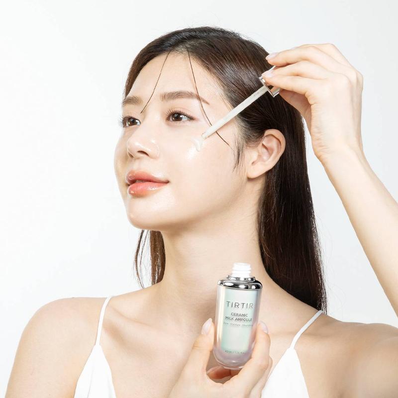 TIRTIR Ceramic Milk Ampoule 40ml