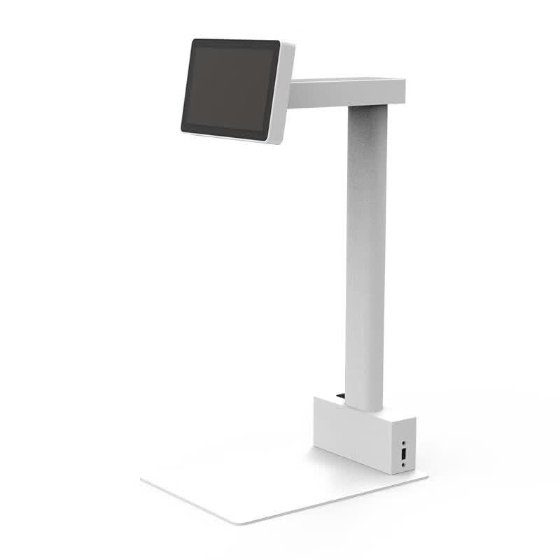 Qixing Linghang QX100T3AM Pharmacy Document Scanner CN Plug (adapter Included)