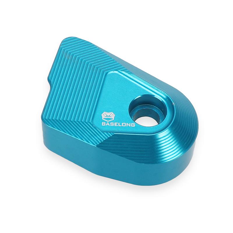 Motorcycle Sidestand Switch Guard Accessories Side Stand Switch Protection Cover For CFMOTO CF MOTO 450MT 450 MT MT450 2024 2025