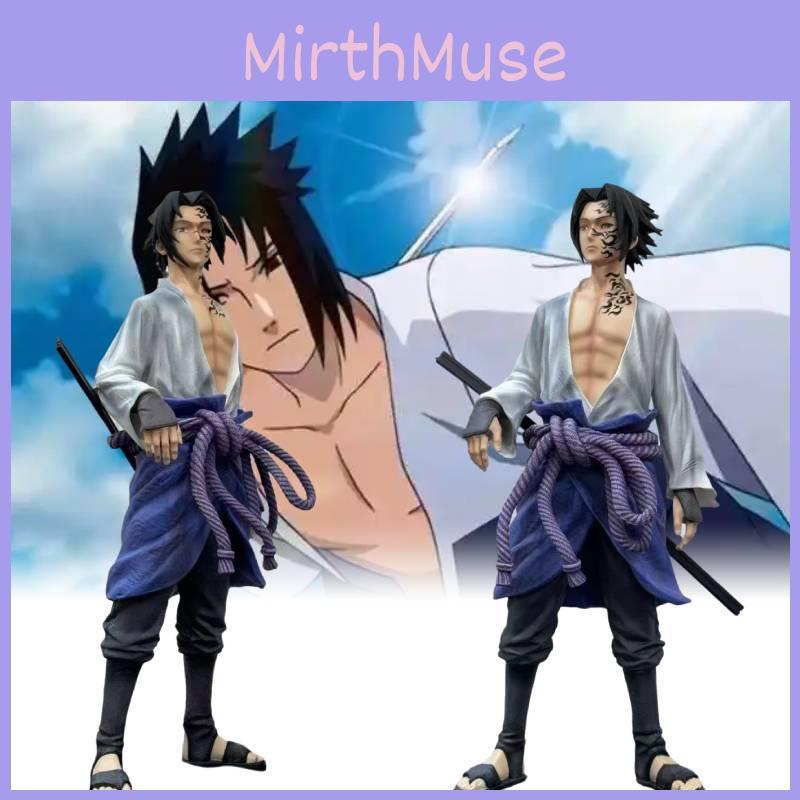 Impressive Anime Gk Model Of Platform Sasuke And Sage Naruto Perfect For Display
