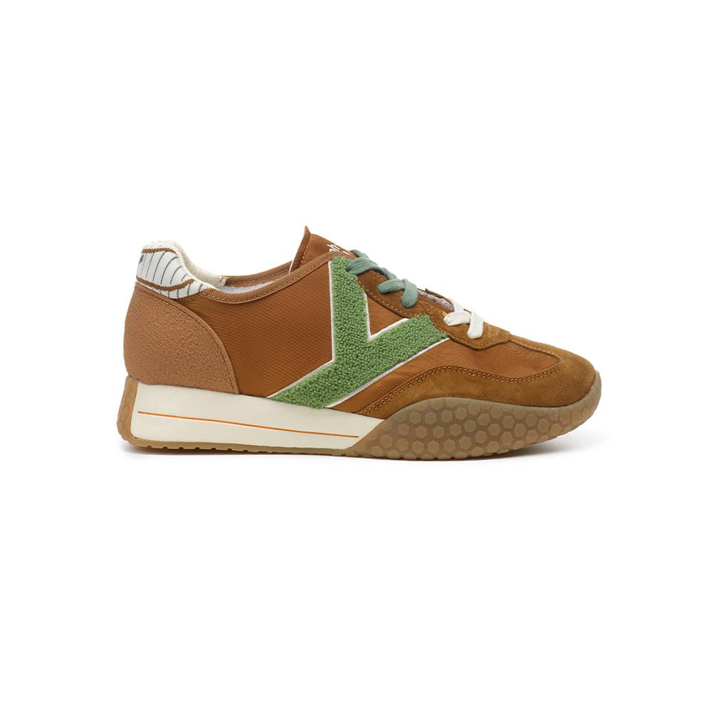 Kehnoo Km 9777 Men'S Sneakers - Tan