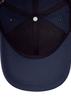 Paul Smith Sports Stripe Zebra Base Cap with One-Point Accent, Sports Stripe Zebra, with Shopping Bag, 100306 290306 987C (Navy)