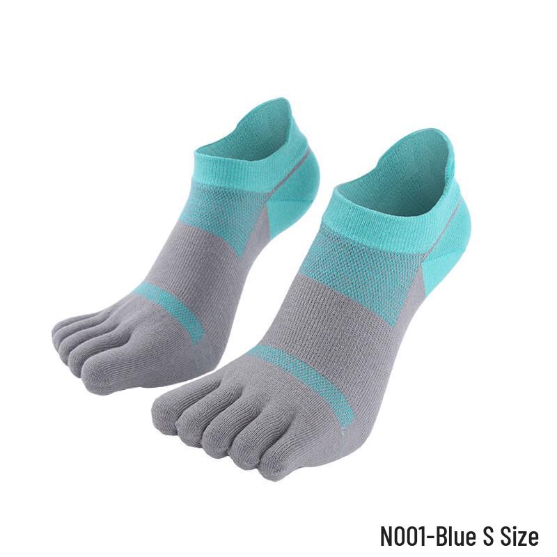 

Сетчатые хлопковые носки Junbie с пятью пальцами