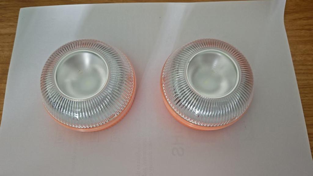 beacon emergency light LED car emergency lights traffic warning Lights Road Emergency Rescue Light Battery led emergency lamp