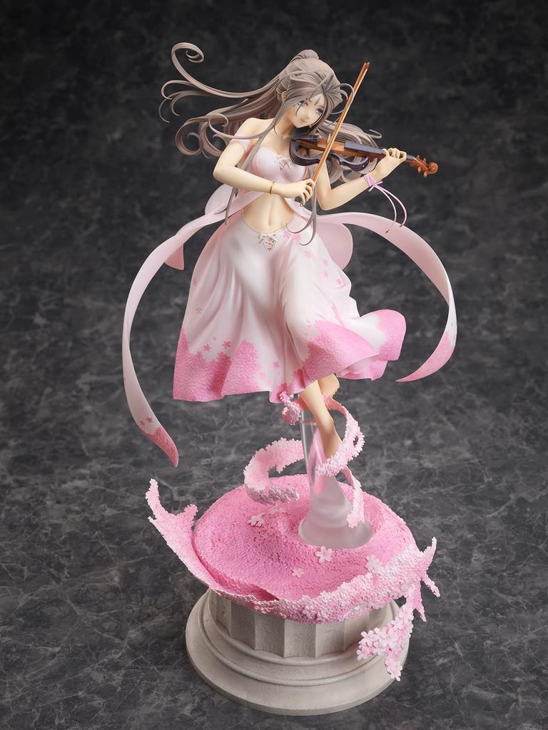 My Goddess Belldandy Completed Figure Ah! 1/8
