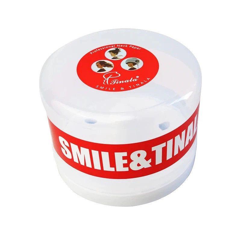Whole Box of Hair Cutting Neck Paper, Hair Salon Supplies, Disposable Hair Cutting Neck Protection, Neck Guard for Hair Salons