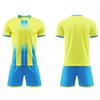 New Football Jersey Set Quick-drying Breathable Short-sleeved Adult Football Jersey Training Jersey Team Jersey Sportswear