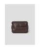 Beanpole Accessory Less Bag_3 Small Leather Backpack Brown