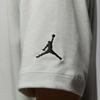 Jordan Logo Solid Color Quick-Dry Breathable Short Sleeve T-Shirt Men Tops IB2832-034