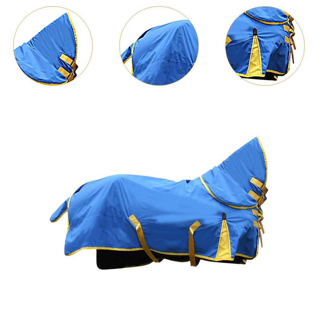 Sheet Waterproof Adjustable Equestrian Protection