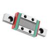 1pc LML9B Miniature Linear Rail Guide Rail 9mm Width   Slide Block (55mm)