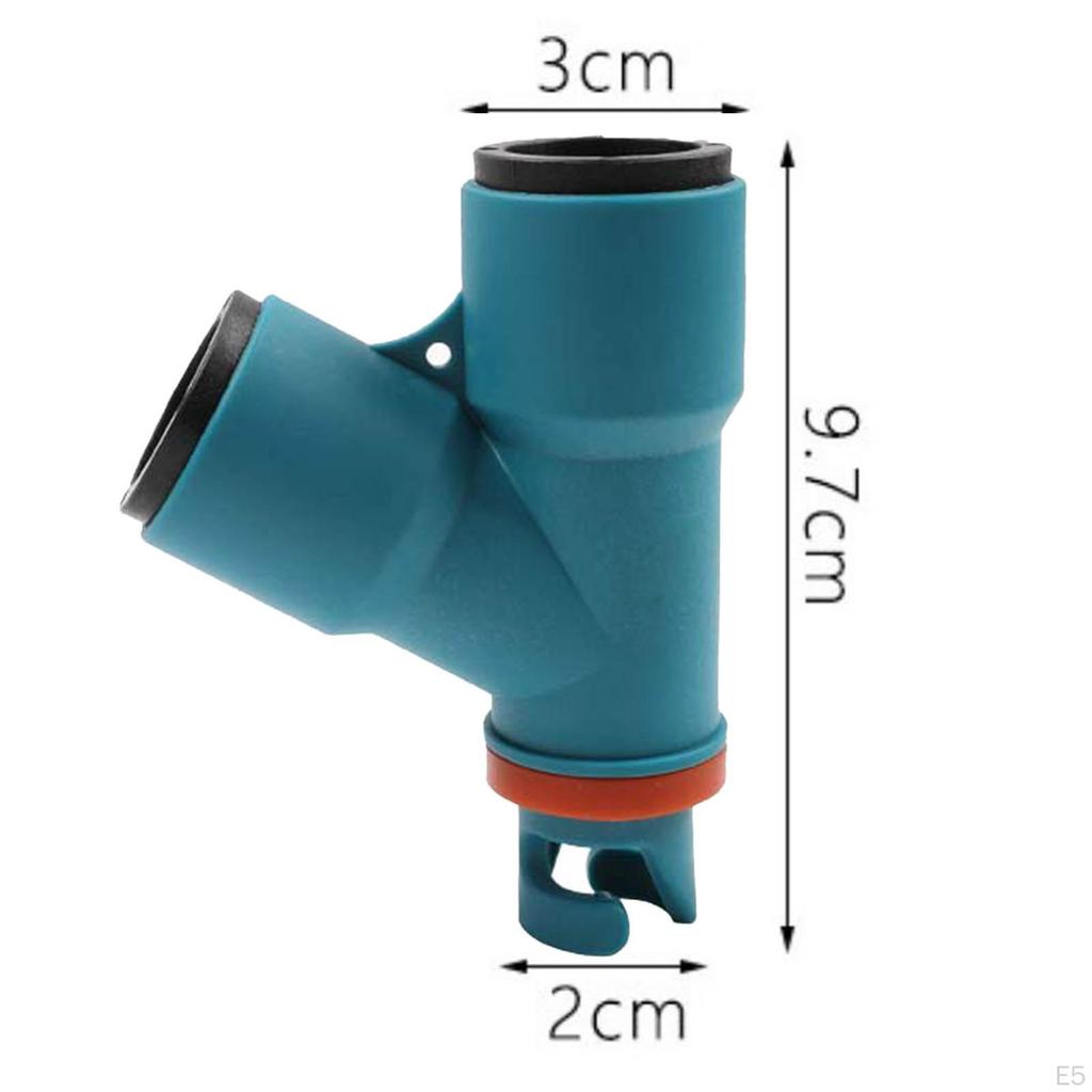 Air for Inflatable Watercraft