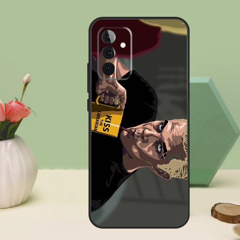 Buffy the Vampire Slayer For Samsung Galaxy A16 A55 A35 A15 A32 A12 A22 A52 A54 A34 A14 A56 A36 A26 A13 A53 A06 Case