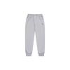 MLB FW23 Boston Red Sox Basic Casual Loose Straight Leg Long Knit Sweatpants Unisex pants Light-Gray 3APTB0134-43MGS