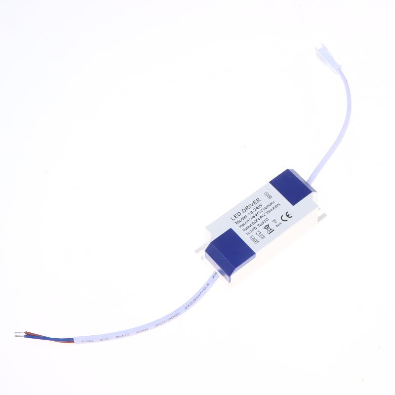 1Pcs Lighting Transformer 85-265V Constant Current Non-Isolated External Led Driver 1-3W 3-5W 4-7W 8-12W 12-18W 18-24W 24-36W