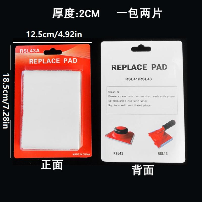 Red Paint Edger Cutting In Home Interior Plastic Wall With Pad Nylon Bristles Edges Painting Corner And Edges
