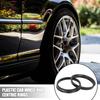 X AUTOHAUX Hub Ring 73.1mm/66.1mm Wheel Hub Ring Hub Centric Ring Hub Center Ring