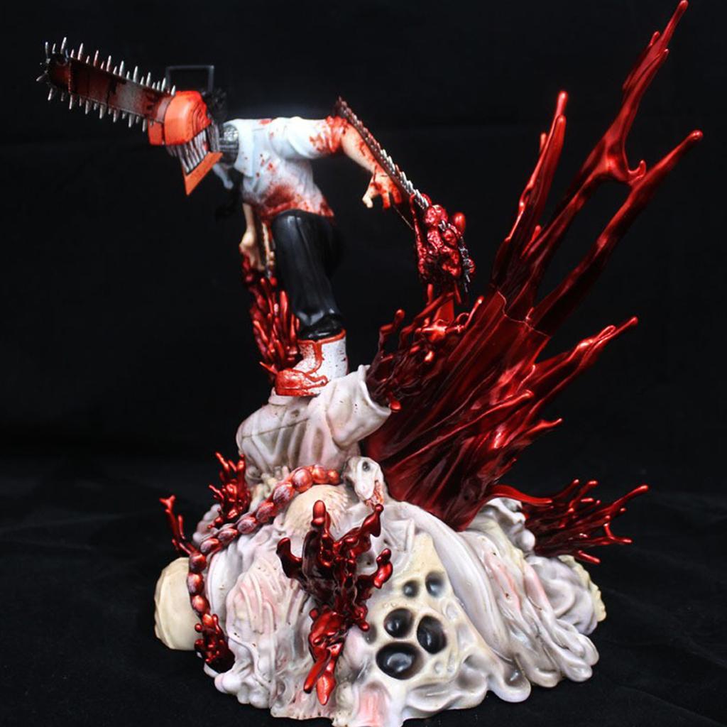 Non-movable Doll Collection Version Scale Doll Desktop Ornaments With One Accessory