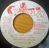 7inch Record FREDDIE MCGREGOR  See Dem A Come TIP0013 Jamaica Reggae Ska  Dub Used