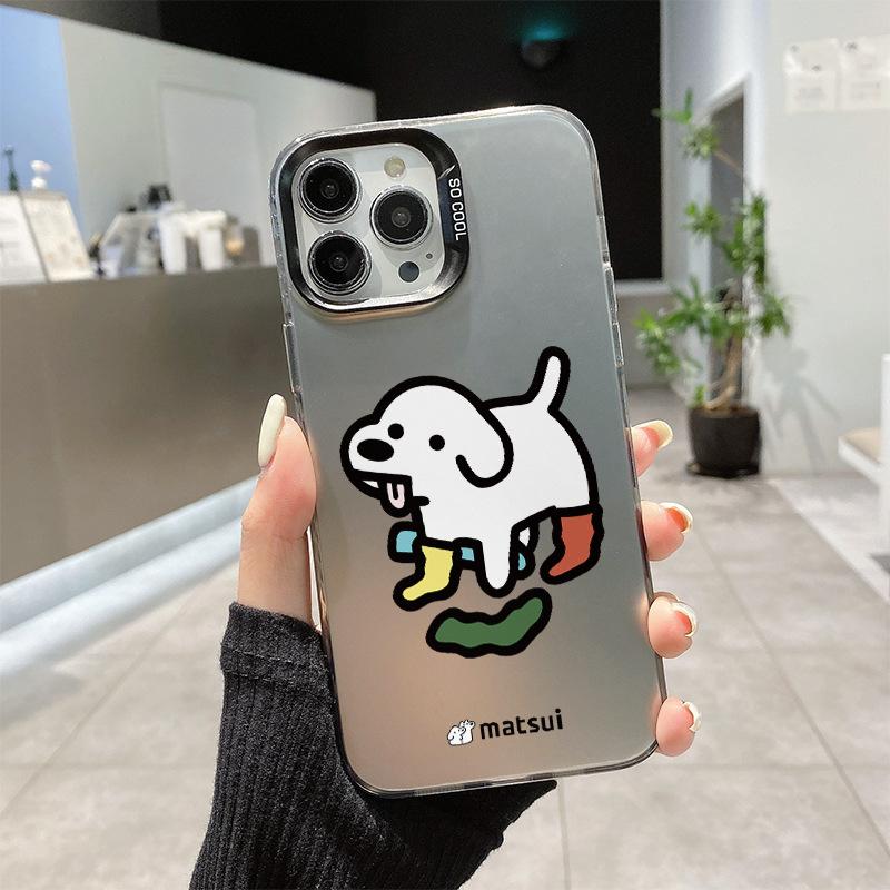 

Dog Woof Diary for IPhone 16 Phone Case for IPhone 15 For iPhone 17PROMAX