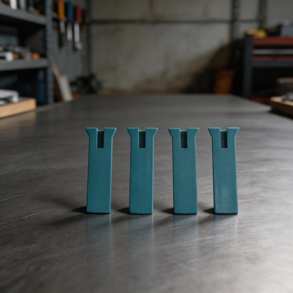 Precision Positioning Track Clamp Cover Quick Clamp