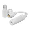 Langlebiger RJ45 Wasserdichter Stecker IP67 Ethernet-Kabelstecker Netzwerkkabel Verlängerer Hunderte von Metern Übertragung