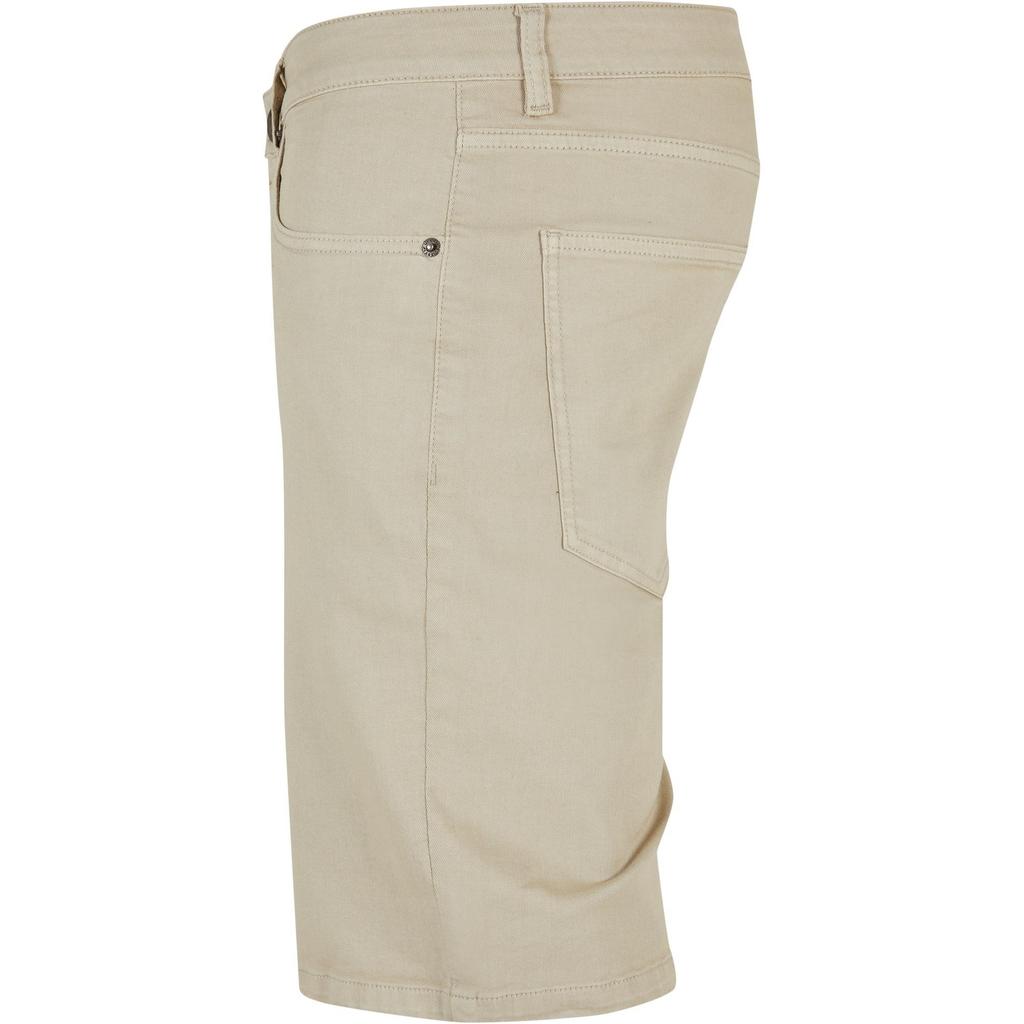 Urban Classics Mens Relaxed Fit Jean Shorts