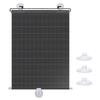 With Suction Cup Blackout Roller Blind No Drill Blackout Curtains Curtains Roller Blind  Home