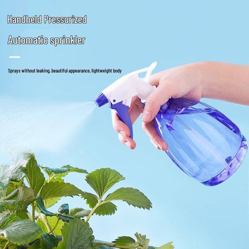 Fine Mist Spray Bottle for Household, Barber, or Garden Use