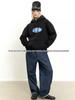 Trendy American-Style Hip-Hop Hooded Sweatshirt - Autumn/Winter Fashion