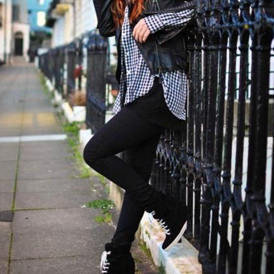 Buy Knitted Thick Warm Leggings Autumn 