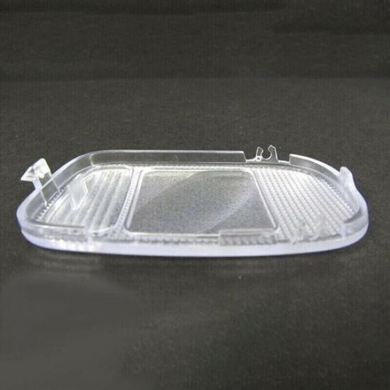 2* Interior Front reading light housing cover shell Cap For Dodge Ram 2002-2010