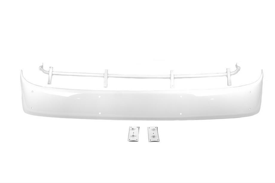 Visor On the Windshield (White, 5mm) for Opel Movano 2021-