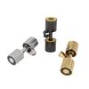Zinc Zinc Alloy Fitness Series Pendants Bead Chain Dumbbell Sports Necklace  Jewelry Accessories