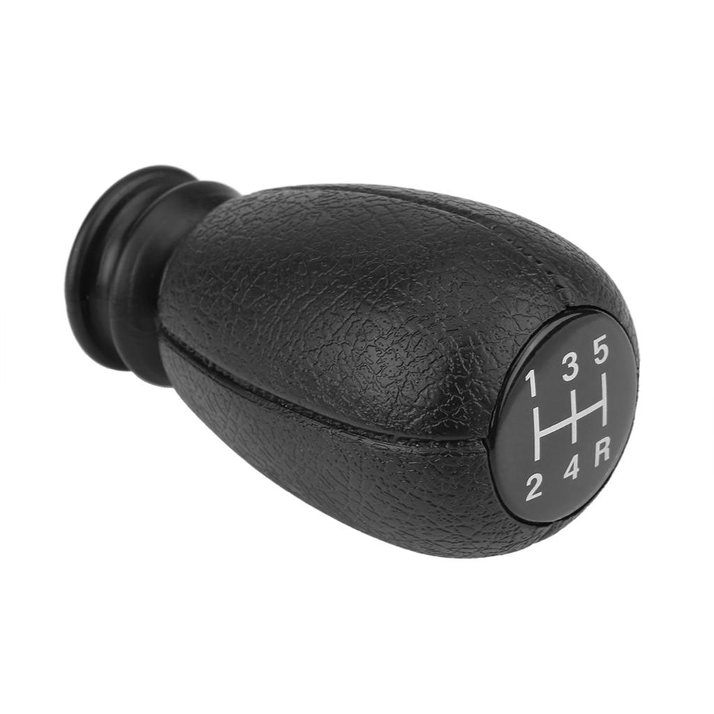 Car 5 Speed Gear Shift Lever Knob Head for Peugeot 207 Citroen Saxo Xsara Xantia C2 C3 C4