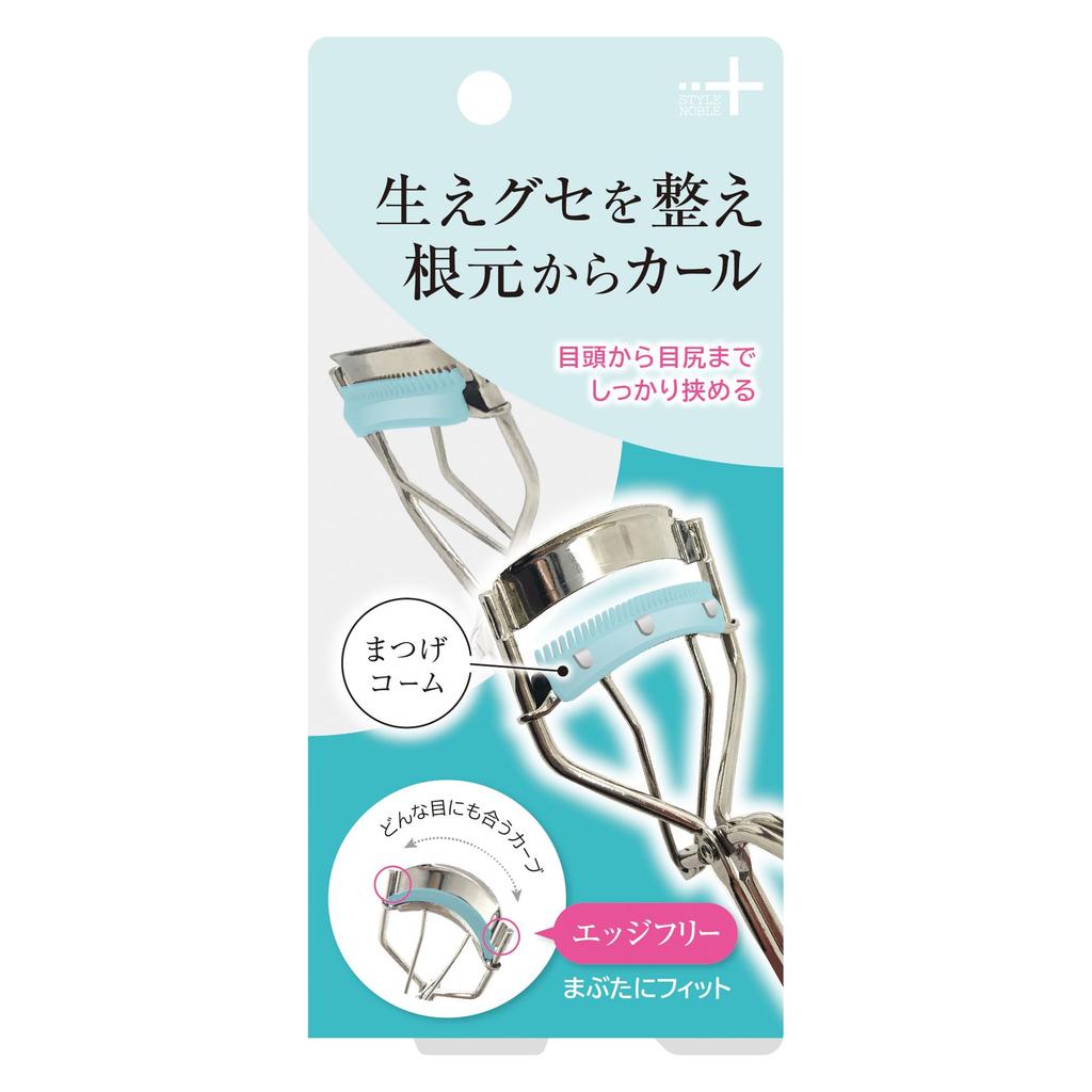 Noble Eyelash Comb Lash Curler (1 Piece)