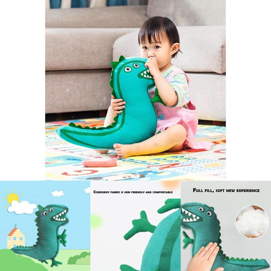 Peppa Pig George Peluş Dinozor Oyuncak Sevimli Doğum Günü Hediyesi Çocuklar İçin