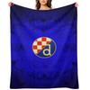 GNK Dinamo Zagreb Wurfdecke Dekorative Sofa Flauschig Halloween Decken