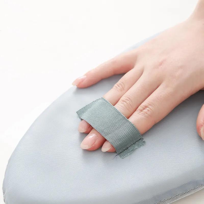 Handheld Mini Ironing Board Household Thick Hanging Finger Ironing Boards Electric Sponge Small Folding YLE332