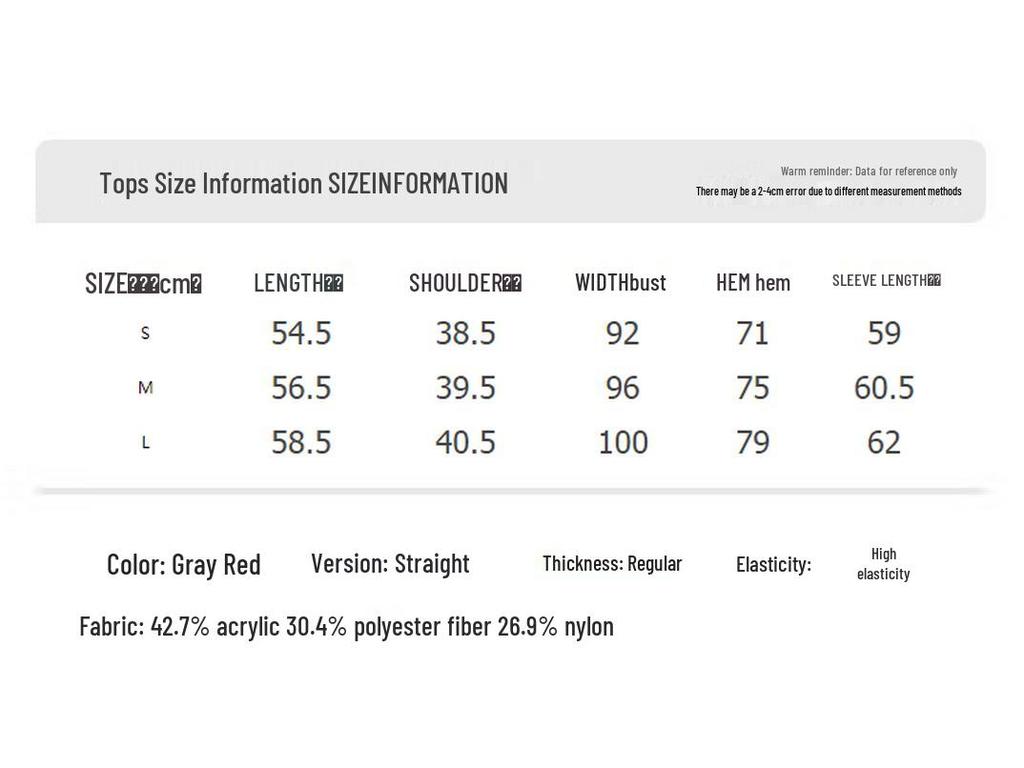 UNIFREE Sweet Bowknot Jacquard Knitted Cardigan