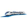 Takara Tomy 500 Series Shinkansen with Lights Power Train Toy for Ages 3 and Meets Toy Safety Standards ST "Plarail S-02 (High Lights)" Up